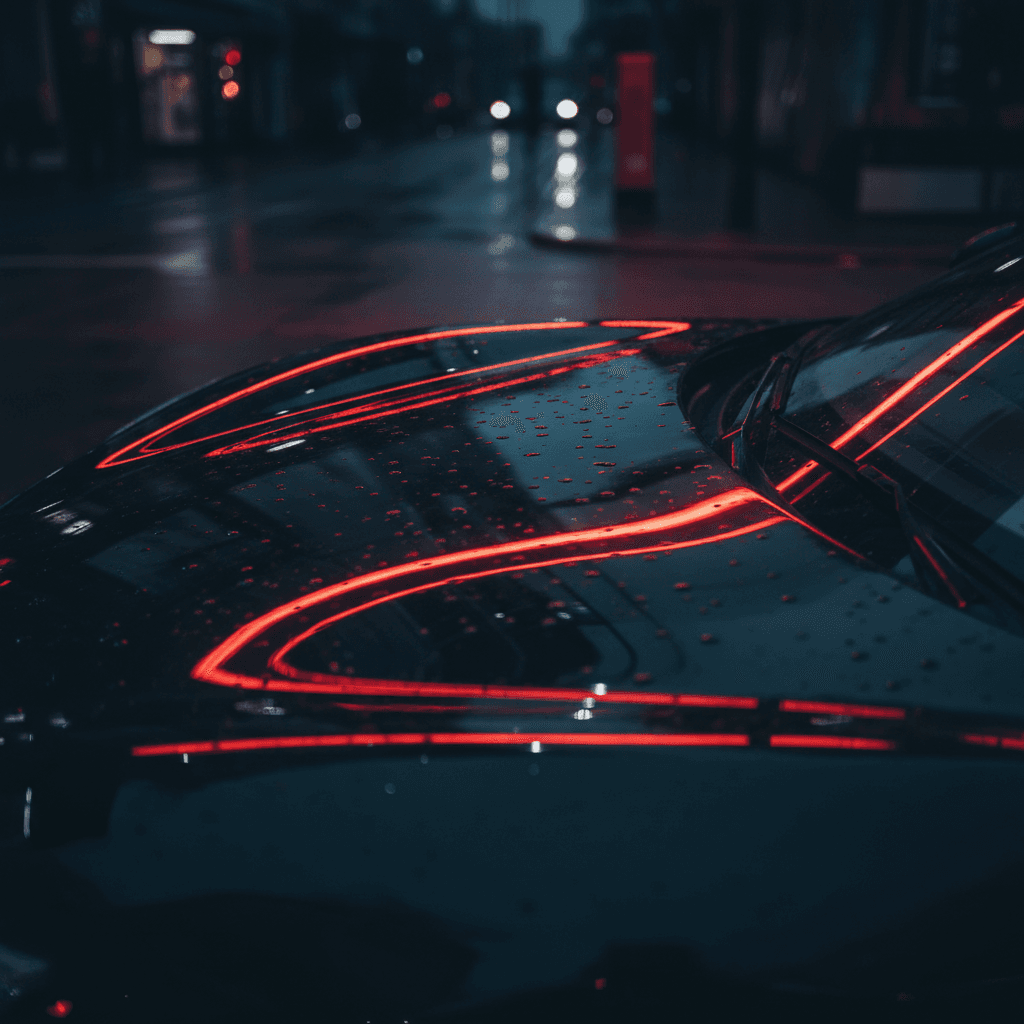 Car detailing background