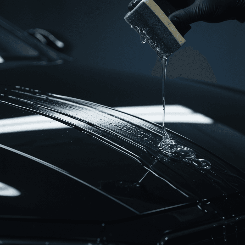 Reconstrutor de verniz Fusion